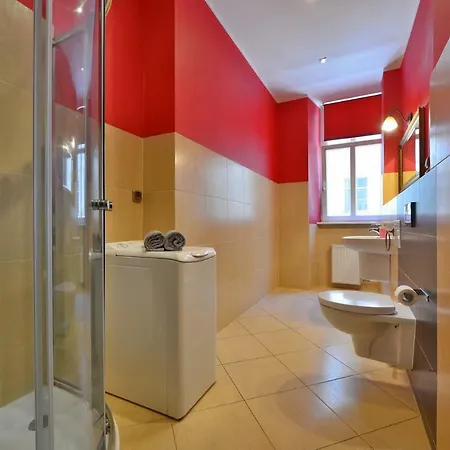 Apartment K&m Castle Kielbasnicza *