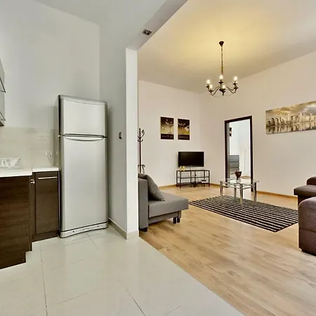 Apartment K&m Castle Kielbasnicza