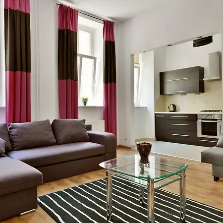K&m Castle Kielbasnicza Daire